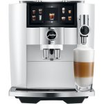 Jura J8 Twin Diamond White – Zboží Mobilmania