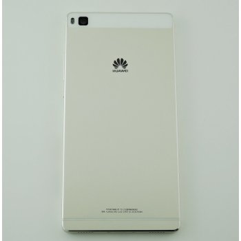 Kryt Huawei P8 zadní bílý
