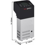 G.Gastro Sous Vide D11885610 – Zboží Mobilmania