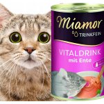 Miamor Vitaldrink kachna 135 ml – Zbozi.Blesk.cz
