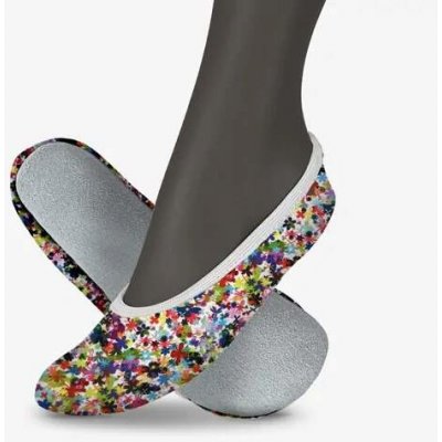 WINS Cvičky taneční barefoot DREAM DANCE louka – Hledejceny.cz