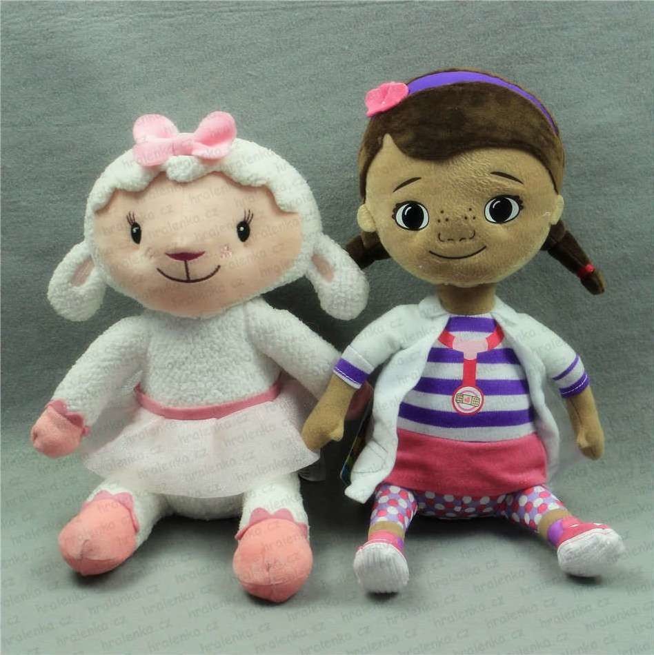 Set ovečka Lambie Doktorka 30 cm od 999 Kč - Heureka.cz