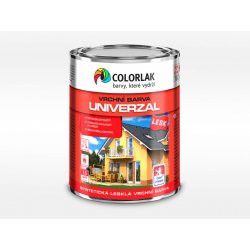 Colorlak Univerzal 0,35 l Černá