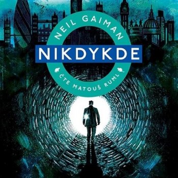 Nikdykde - Gaiman Neil