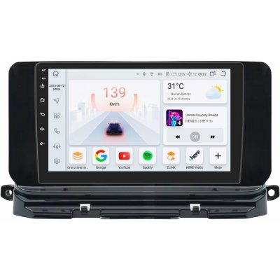 HIZPO S101004 Škoda Octavia 4 (4+32GB) – Zboží Mobilmania
