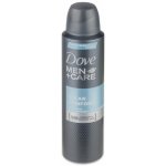Dove Men+ Care Clean Comfort deospray 150 ml – Zboží Mobilmania