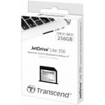 Transcend Flash Expansion Card 256 GB JetDrive Lite 350 for 15'' Apple MacBook Pro TS256GJDL350 – Hledejceny.cz