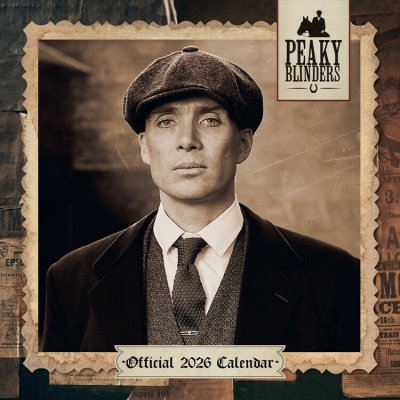 Peaky Blinders Wand 2026 – Sleviste.cz