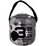 inSportline Vodní činka Quabell 3 kg – Zboží Mobilmania