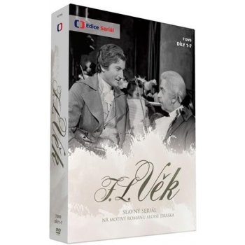 F. L. Věk DVD