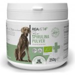 Reavet BIO Spirulina v prášku 250 g – Hledejceny.cz
