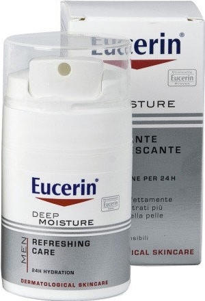 Eucerin Men intenzivní krém proti vráskám 50 ml od 557 Kč - Heureka.cz