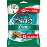 Wilkinson Sword Xtreme 3 Sensitive Comfort 12 ks – Zboží Dáma
