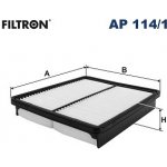 FILTRON Vzduchový filtr AP114/1 – Hledejceny.cz