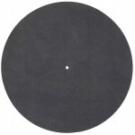Pro-Ject Leather it black, kožená – Zboží Živě