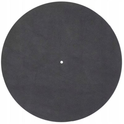 Pro-Ject Leather it black, kožená – Zboží Živě