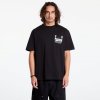 Pánské Tričko Calvin Klein Jeans Subway Sign Tee Black