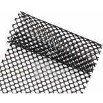 KORTEXIN Síťovina 72- 06 černá Množství: celá role - 100 bm návin – Hledejceny.cz