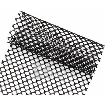 KORTEXIN Síťovina 72- 06 černá Množství: celá role - 100 bm návin – Hledejceny.cz