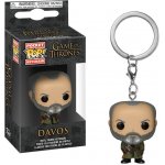 Funko Pop! Keychain Game of Thrones Davos – Sleviste.cz