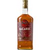 Rum Bacardi Cuatro Sherry 40% 1 l (holá láhev)