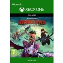 Hry na Xbox One Dragons: Dawn Of New Riders