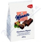 Manner Haselnuss Mignon 400 g – Hledejceny.cz