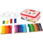 Faber-Castell 155534 Connector balerínka 33 ks – Zboží Živě