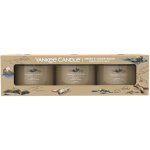 Yankee Candle Amber & Sandalwood 3 x 37 g – Hledejceny.cz