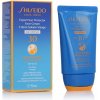 Opalovací a ochranný prostředek Shiseido SynchroShield Expert Sun Protector Face Cream Age Defense SPF30 50 ml