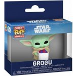Funko Pocket POP! Klíčenka Star Wars Grogu – Zboží Dáma
