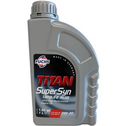 Fuchs Titan SuperSyn LL Plus 0W-30 1 l