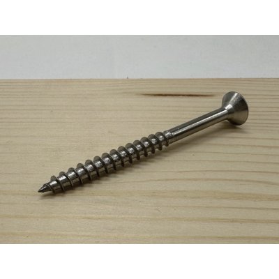 HPM TEC, s.r.o UNI-TEC SD nerez A2 5x60mm čast. záp. – Hledejceny.cz