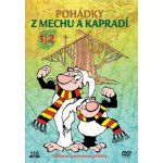 Pohádky z mechu a kapradí 1/2 DVD – Hledejceny.cz