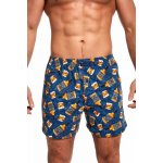 Cornette Classic 001/96 pánské boxerky jeansová – Hledejceny.cz