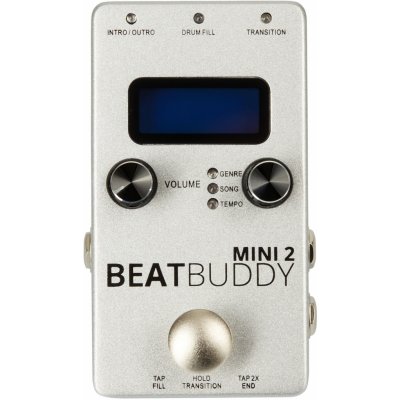 BEATBUDDY Mini 2 – Zbozi.Blesk.cz