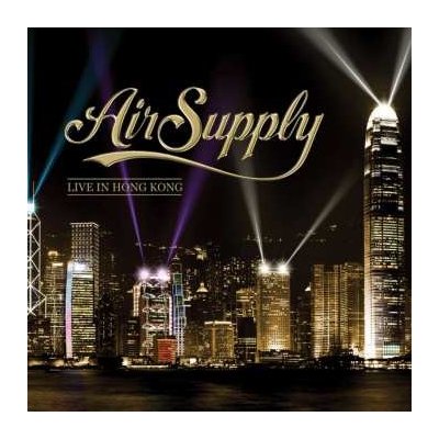Air Supply - Air Supply Live In Hong Kong CD – Hledejceny.cz