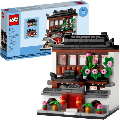 LEGO® 40599 Domy světa 4 – Zboží Mobilmania