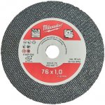 Milwaukee Řezné kotouče 76 mm 4932464717 5ks – Zboží Dáma