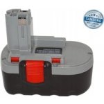 NTL BOSCH BAT025/BAT026 GDR/GSR 18V 3000mAh Ni-MH, články SAMSUNG - neoriginální – Zboží Dáma NTL BOSCH BAT025/BAT026 GDR/GSR 18V 3000mAh Ni-MH, články SAMSUNG - neoriginální – Zboží Dáma