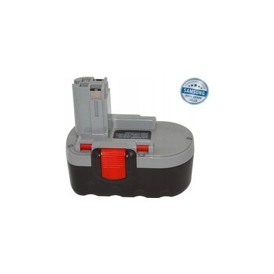 NTL BOSCH BAT025/BAT026 GDR/GSR 18V 3000mAh Ni-MH, články SAMSUNG - neoriginální – Zboží Dáma NTL BOSCH BAT025/BAT026 GDR/GSR 18V 3000mAh Ni-MH, články SAMSUNG - neoriginální – Zboží Dáma