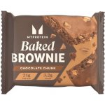 MyProtein Protein Brownie Milk Chocolate Chunk 75 g – Sleviste.cz