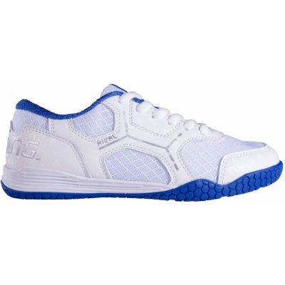 SALMING Rival Kid White/Blue