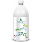 Cleanee Eco Hygienický čistič na okna 1 l – Zboží Dáma