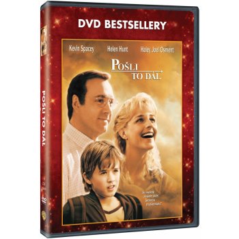 Pošli to dál - Edice bestsellery DVD