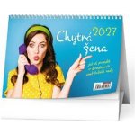 Stolní Chytrá žena 2027 – Zboží Dáma