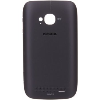 Kryt Nokia Lumia 710 zadní černý