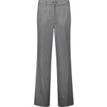 BETTY BARCLAY dámské kalhoty šedé s proužkem – Zboží Dáma