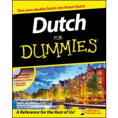 Dutch for Dummies - John Wiley & Sons – Hledejceny.cz