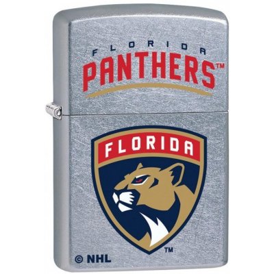 ZIPPO Florida Panthers 25601 – Hledejceny.cz